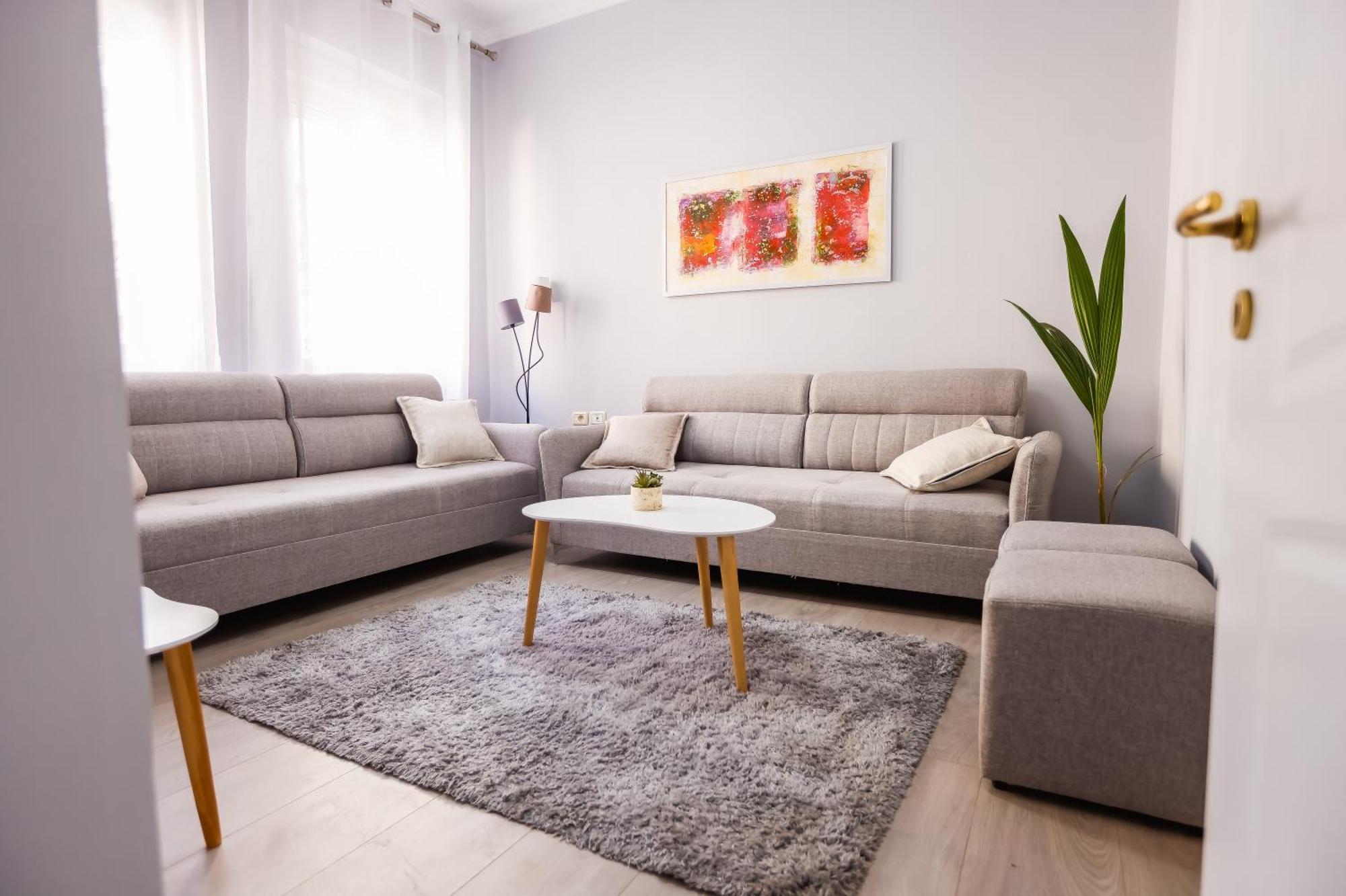Viewpoint Central Apartment Тирана Экстерьер фото